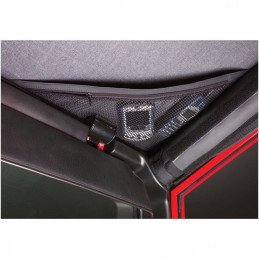 Bikini convertible 2/4 places , maille filet , CB10011