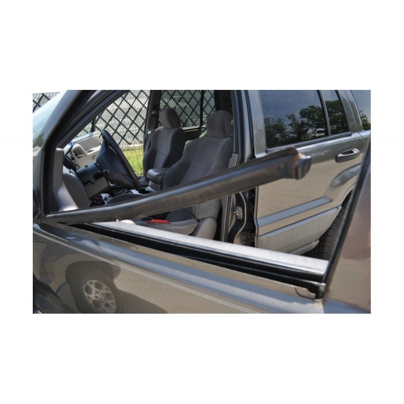 Lèche-Vitre Intérieur Neuf Pour Porte Arrière CITROËN CX - Pièce D'Origine 95 581 912