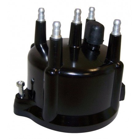 Tête De Delco MAXGEAR 31-0105 - Compatible Fiat Panda, Uno, Palio, Tipo, Lancia Y10 - Câble D'allumage SAE - 8