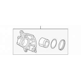 Étrier , 68044863AA