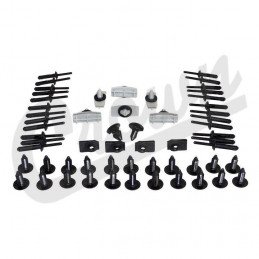 Fixations d'Extensions d'ailes , kit complet , 5KHK