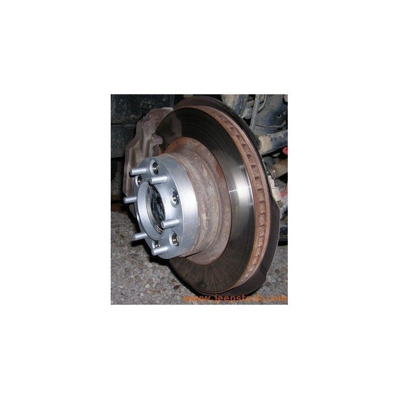 Élargisseurs De Voie 30mm (la Paire) Pour Jeep Wrangler, Cherokee – Neufs, Marque Kulture Jeep