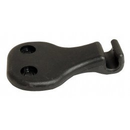 Fixation pare-soleil , 55217264AB