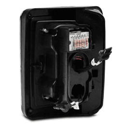 Feux arrière LED Jeep Wrangler JK , Rouge