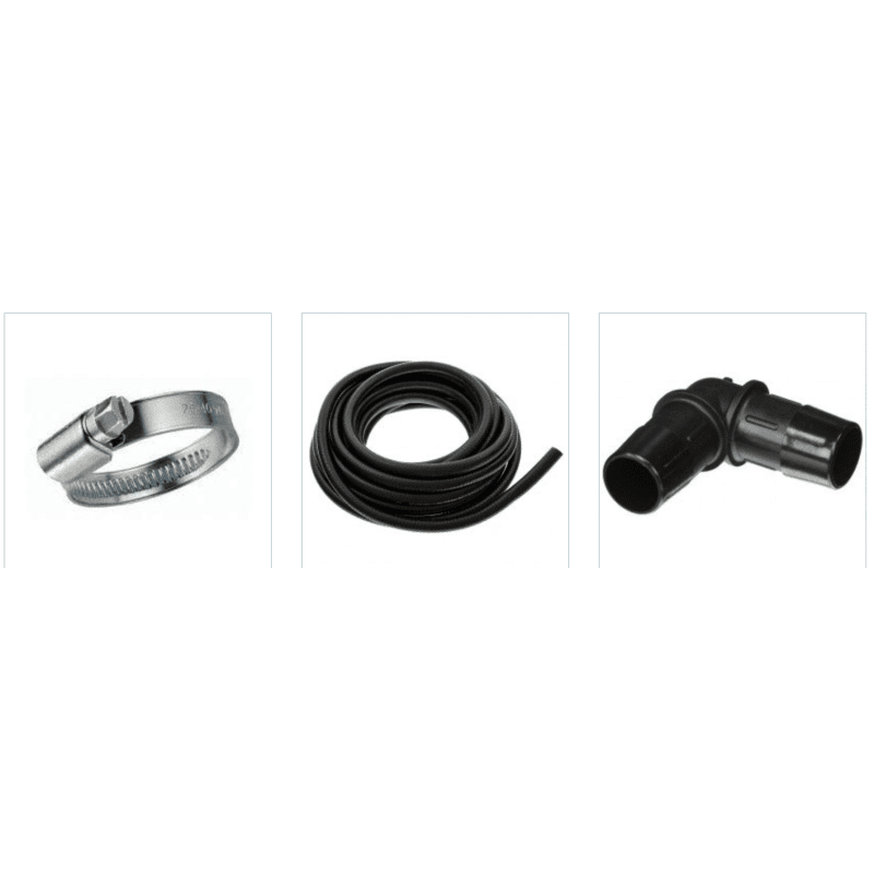 Kit réparation durite 19 mm