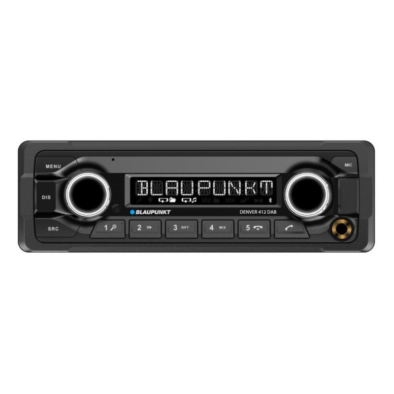 Autoradio, Blaupunkt Denver 12V
