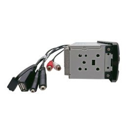 Autoradio Wrangler YJ bluetooth