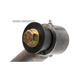 Barre Panhard réglable et renforcée , R2427